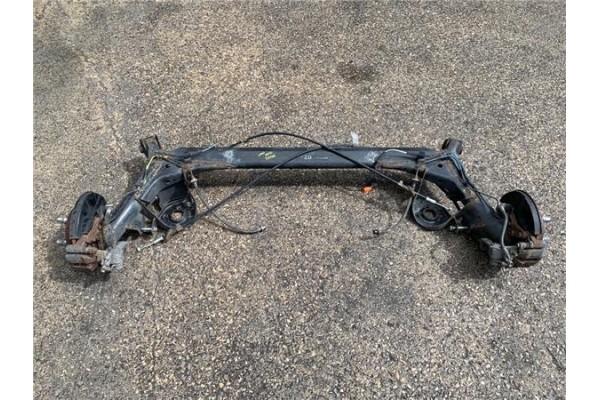 Recambio de puente trasero para honda jazz (gd1/5) 1.4 referencia OEM IAM   
