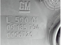 Recambio de faro antiniebla izquierdo para opel vectra c berlina 2.0 dti 16v referencia OEM IAM 09185794 0096726 