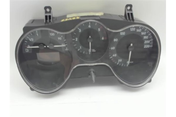Recambio de cuadro completo para seat leon (1p1) 1.9 tdi referencia OEM IAM 1P0920804C 110080279018 