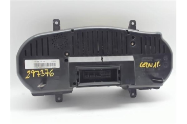 Recambio de cuadro completo para seat leon (1p1) 1.9 tdi referencia OEM IAM 1P0920804C 110080279018 