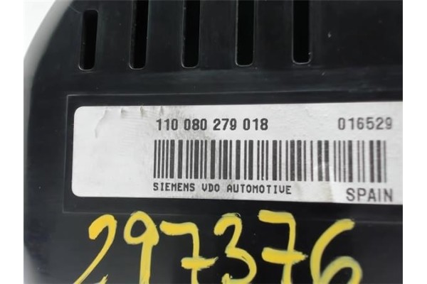 Recambio de cuadro completo para seat leon (1p1) 1.9 tdi referencia OEM IAM 1P0920804C 110080279018 