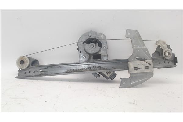 Recambio de mecanismo elevalunas delantero derecho para citroen c1 referencia OEM IAM 9222T6  