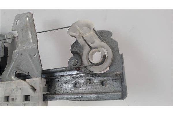 Recambio de mecanismo elevalunas delantero derecho para citroen c1 referencia OEM IAM 9222T6  