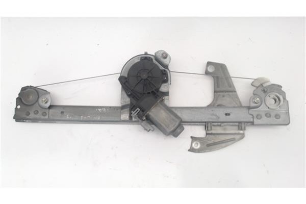 Recambio de mecanismo elevalunas delantero izquierdo para citroen c1 referencia OEM IAM 9221T8  