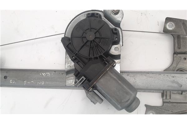 Recambio de mecanismo elevalunas delantero izquierdo para citroen c1 referencia OEM IAM 9221T8  