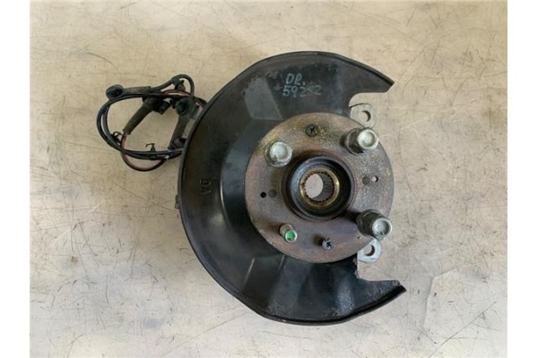 Recambio de mangueta delantero derecha para honda jazz (gd1/5) 1.4 referencia OEM IAM   