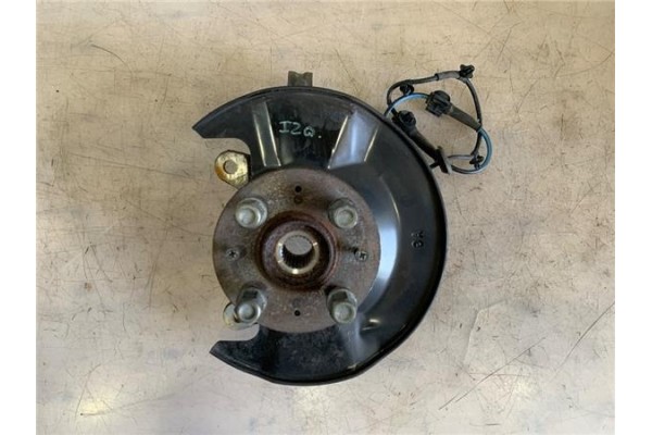 Recambio de mangueta delantero izquierda para honda jazz (gd1/5) 1.4 referencia OEM IAM   