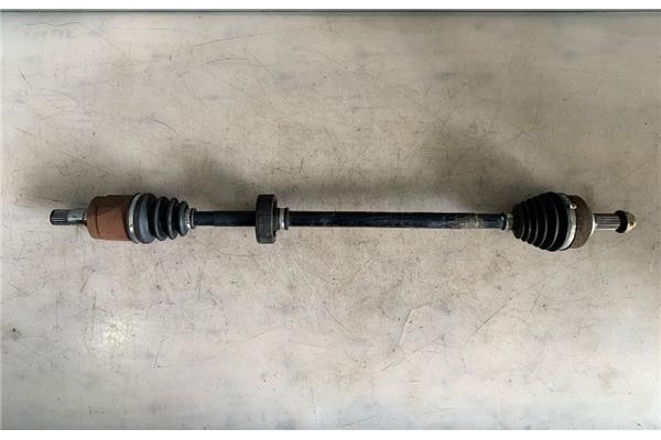 Recambio de palier delantero derecho para honda jazz (gd1/5) 1.4 referencia OEM IAM   