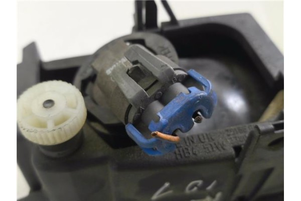 Recambio de faro antiniebla izquierdo para nissan almera (n16/e) 1.5 acenta referencia OEM IAM 23723301L  