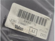 Recambio de faro delantero dcho para rover rover 25 (rf) 1.4 classic (3-ptas.) referencia OEM IAM 89003770 XBC104960 