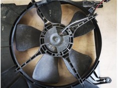 Recambio de electroventilador para daewoo kalos 1.4 sport referencia OEM IAM 96536666  