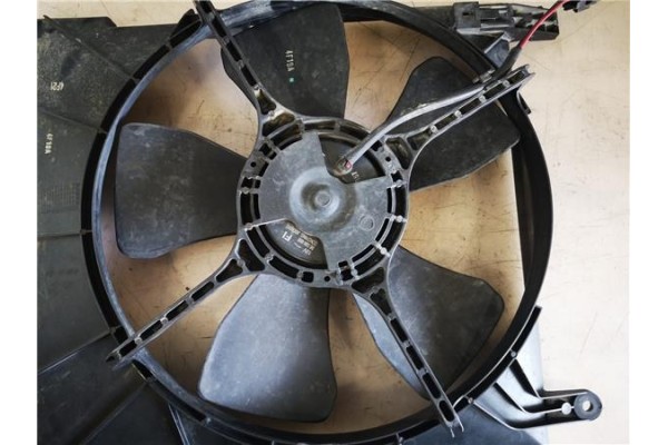 Recambio de electroventilador para daewoo kalos 1.4 sport referencia OEM IAM 96536666  