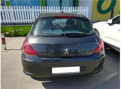 peugeot 308 del año 2009