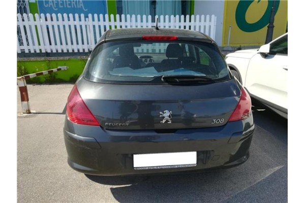 peugeot 308 del año 2009