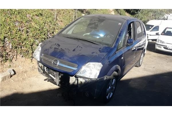 opel meriva del año 2004