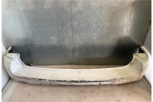 Recambio de paragolpes trasero para citroen jumpy furgón 2.0 club m referencia OEM IAM   