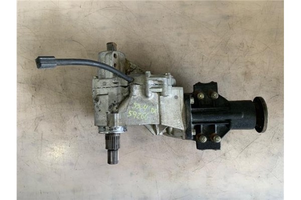 Recambio de diferencial delantero para suzuki sx4 (gy) 1.9 ddis referencia OEM IAM   