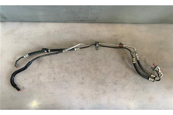 Recambio de tubo salida caja direccion para citroen jumpy furgón 2.0 club m referencia OEM IAM   