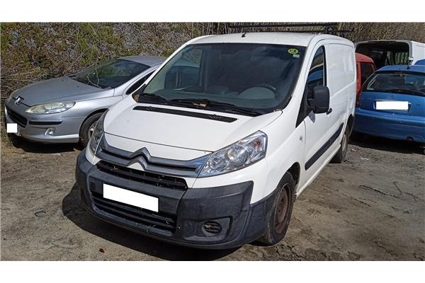 citroen jumpy del año 2012