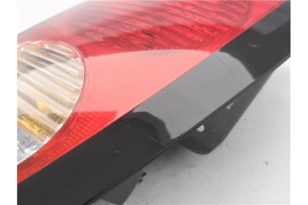 Recambio de piloto trasero derecho para hyundai atos (mx) 1.0 gl referencia OEM IAM 9240202010  