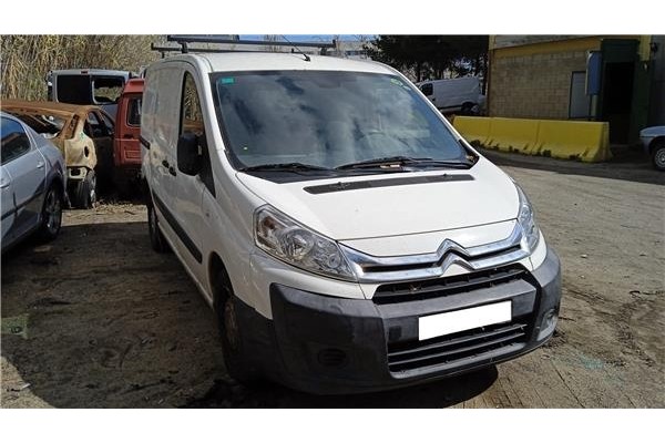 citroen jumpy del año 2012