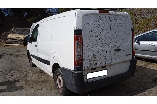 citroen jumpy del año 2012