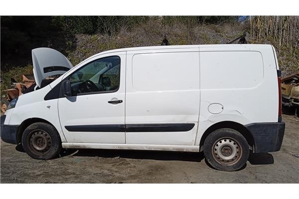 citroen jumpy del año 2012