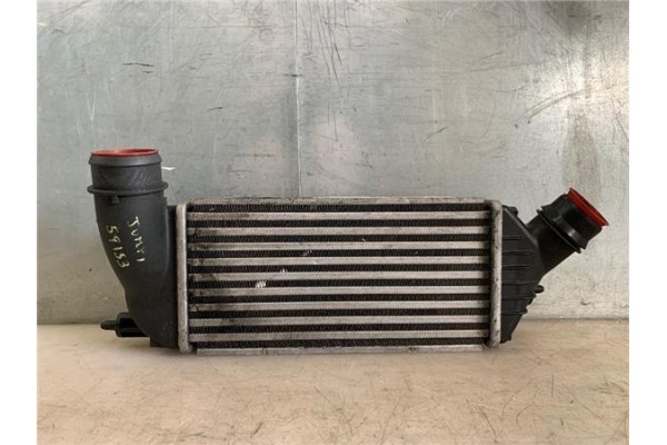Recambio de intercooler para citroen jumpy 2.0 hdi 125 fap 27 l1h1 fugón referencia OEM IAM   