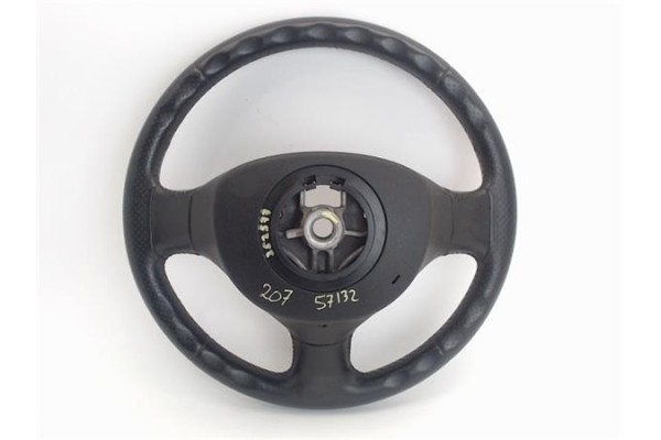 Recambio de volante para peugeot 207 1.6 hdi referencia OEM IAM 4109LN  