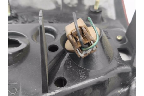 Recambio de piloto trasero derecho para nissan almera (n16/e) 1.5 acenta referencia OEM IAM 26550BN026  