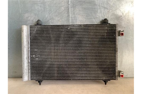 Recambio de radiador aire acondicionado para citroen jumpy 2.0 hdi 125 fap 27 l1h1 fugón referencia OEM IAM   