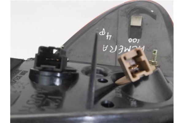 Recambio de piloto trasero derecho para nissan almera (n16/e) 1.5 acenta referencia OEM IAM E139673  