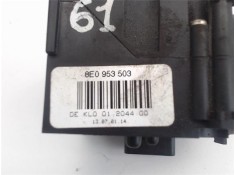 Recambio de mando limpiaparabrisas para audi a4 avant (8e) referencia OEM IAM 8E0953503  