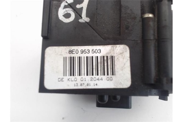 Recambio de mando limpiaparabrisas para audi a4 avant (8e) referencia OEM IAM 8E0953503  