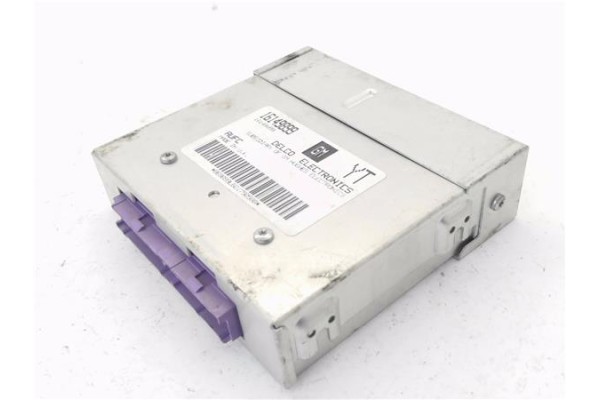 Recambio de centralita para opel astra f berlina 1.6 referencia OEM IAM 16149899  