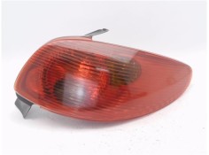 Recambio de piloto trasero derecho para peugeot 206 1.9 x-line refri referencia OEM IAM 6351P1  