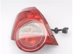 Recambio de piloto trasero izquierdo para chevrolet aveo hatchback 1.2 ls referencia OEM IAM 95952065  