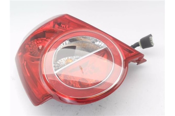 Recambio de piloto trasero izquierdo para chevrolet aveo hatchback 1.2 ls referencia OEM IAM 95952065  
