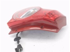 Recambio de piloto trasero izquierdo para chevrolet aveo hatchback 1.2 ls referencia OEM IAM 95952065  