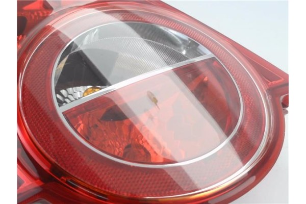 Recambio de piloto trasero izquierdo para chevrolet aveo hatchback 1.2 ls referencia OEM IAM 95952065  
