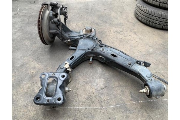 Recambio de mangueta trasero derecha para citroen jumpy furgón 2.0 club m referencia OEM IAM   