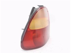 Recambio de piloto trasero izquierdo para rover rover 400 (rt) 1.4 414 i (4-ptas.) referencia OEM IAM XFB101000  