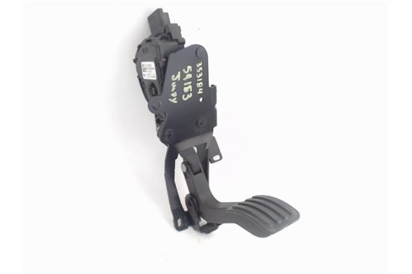 Recambio de pedal acelerador para citroen jumpy 2.0 hdi 125 fap 27 l1h1 fugón referencia OEM IAM   
