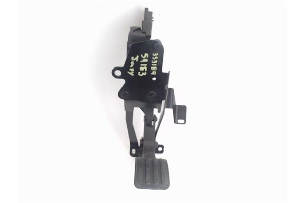 Recambio de pedal acelerador para citroen jumpy 2.0 hdi 125 fap 27 l1h1 fugón referencia OEM IAM   