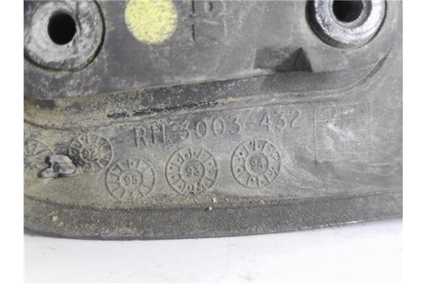 Recambio de retrovisor derecho para nissan micra (k11) 1.0 básico referencia OEM IAM RH3003432 E11011156 