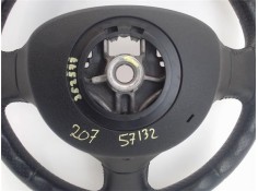 Recambio de volante para peugeot 207 1.6 hdi referencia OEM IAM 4109LN  