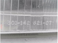Recambio de faro delantero izquierdo para fiat i punto (176) berlina 1.7 d referencia OEM IAM L14259700 30114262107 