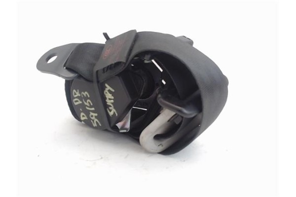Recambio de cinturon seguridad delantero derecho para citroen jumpy 2.0 hdi 125 fap 27 l1h1 fugón referencia OEM IAM   