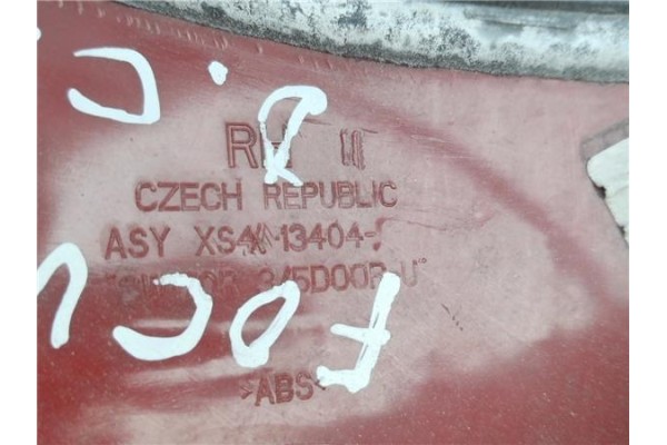 Recambio de piloto trasero derecho para ford focus berlina (cak) 1.8 ambiente referencia OEM IAM XS4X13404AD  
