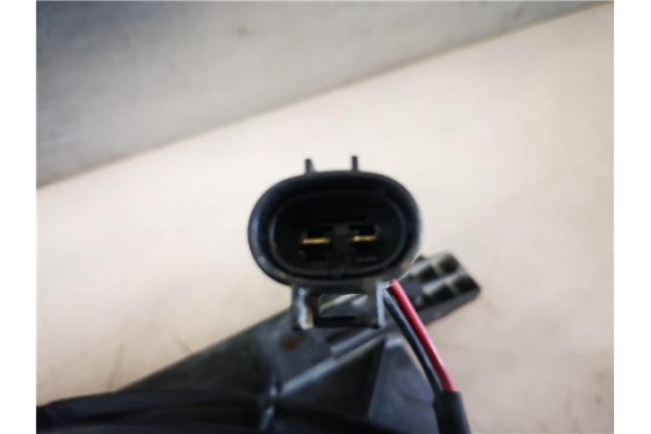 Recambio de electroventilador para daewoo kalos 1.4 sport referencia OEM IAM 96536666  